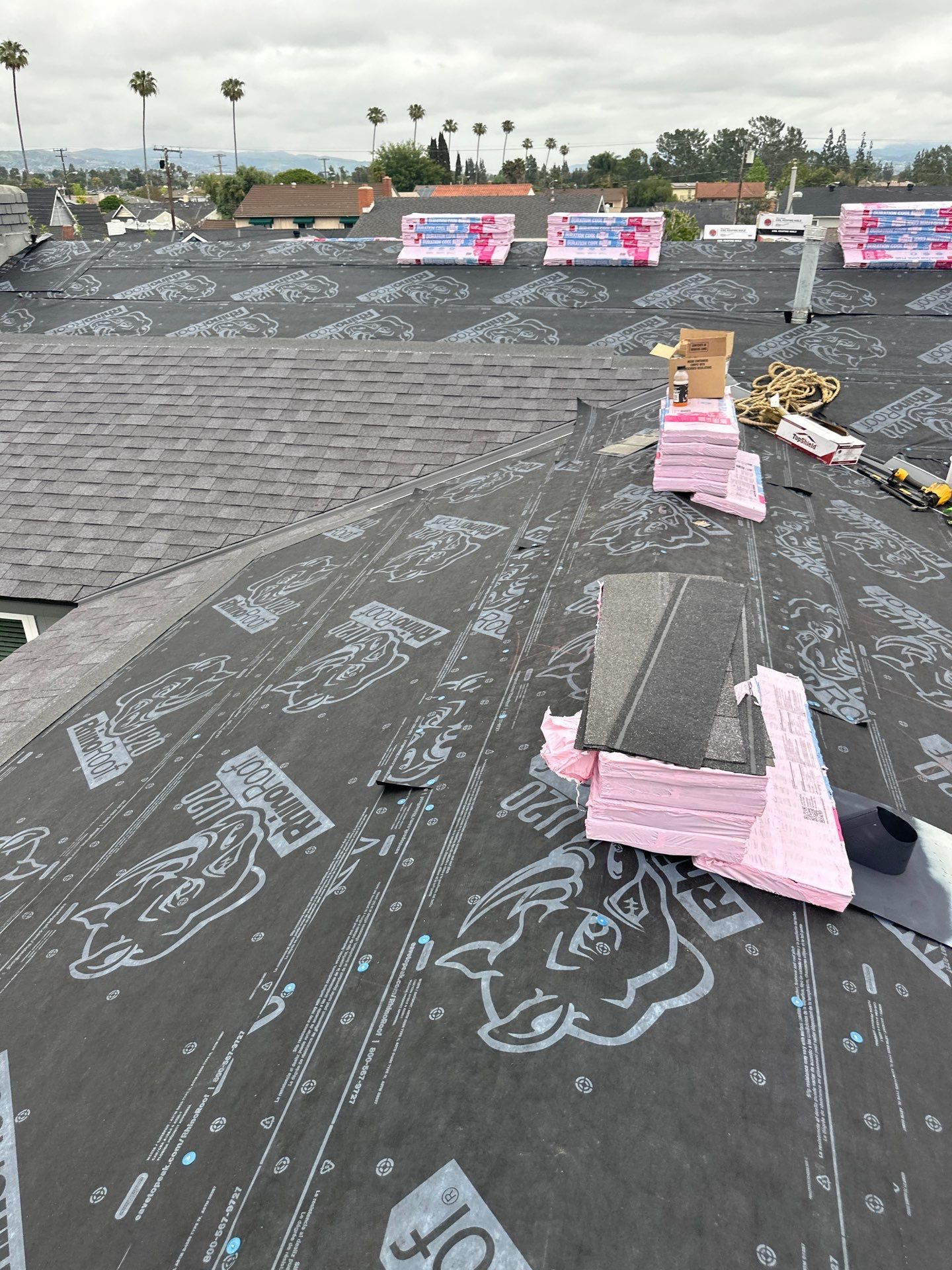 Roof Replacement - Placentia, CA 92870 by Epic Roof Replacement