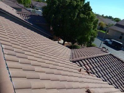Usama's Full Re-roof by All Storm Roofing & Construction