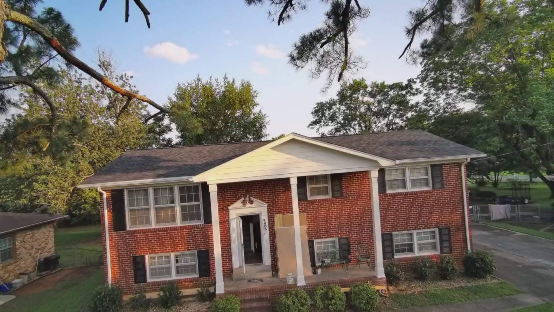 Project in Huntsville by BayCo Roofing