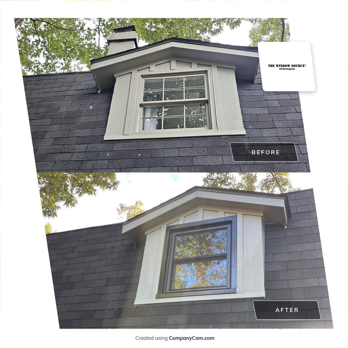 Howard- Project in Vestavia Hills by The Window Source