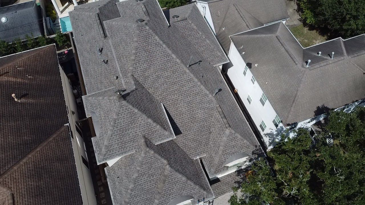 Bellaire Roof Replacement by Houston Roofing & Construction