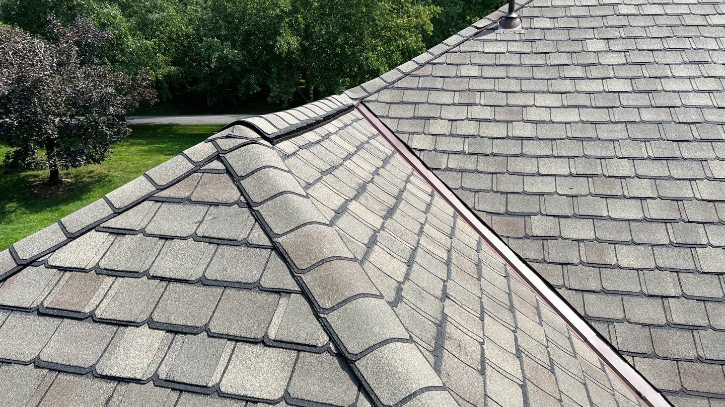 Roof Replacement using Certainteed Grand Manor Shingles by American Home Contractors