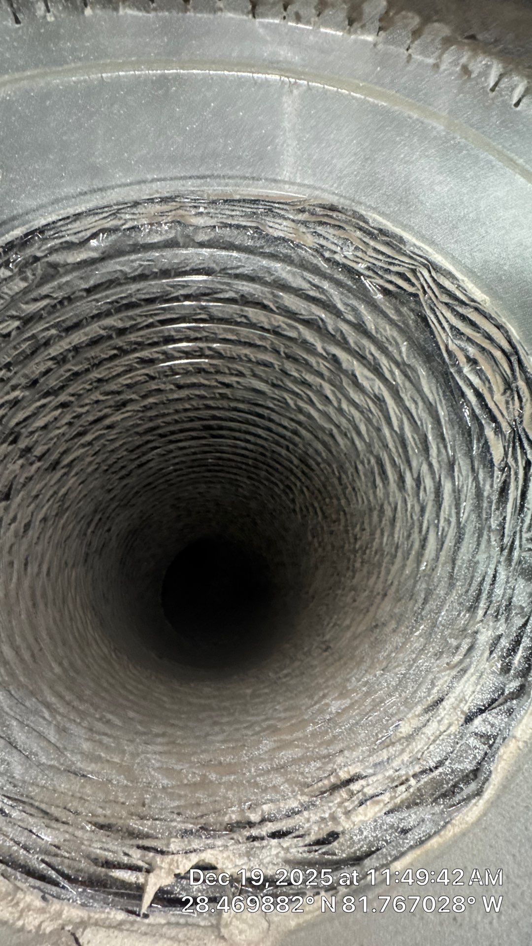 Air Duct Cleaning in Clermont by Hygienic Air, Inc
