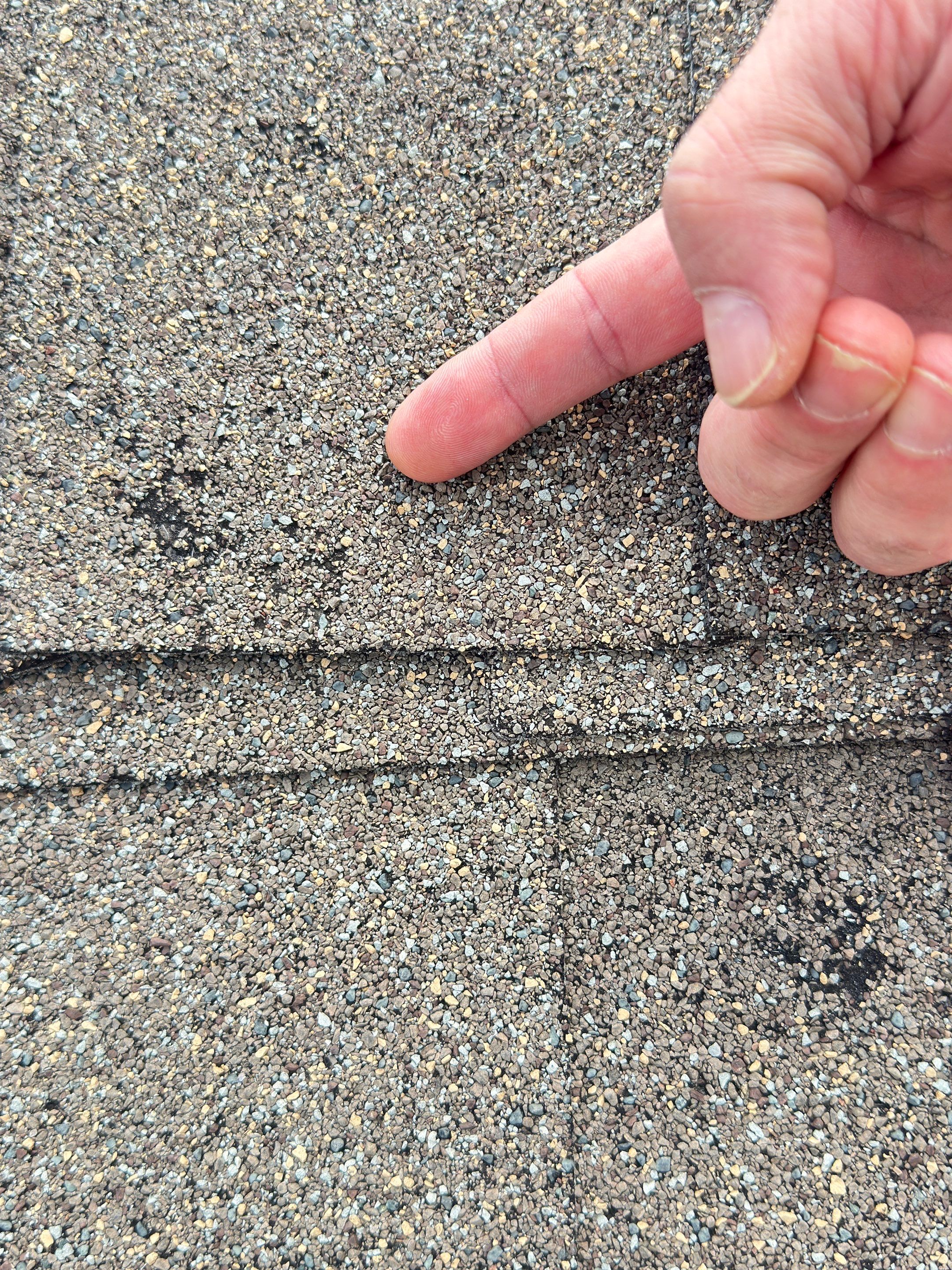 Inspection Wind damages and ceiling leaks McKinney, TX by NIMBUS GENERAL CONTRACTORS, LLC