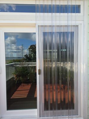 “Your door should welcome guests—not make them fight their way inside.” 💪🚪