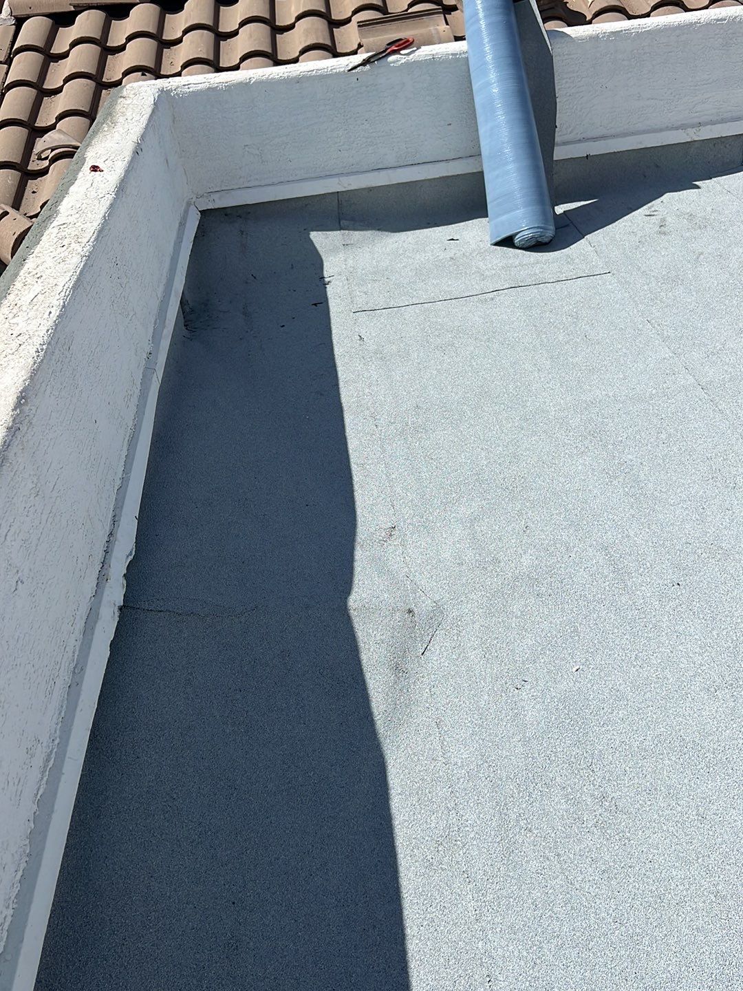 Modified Bitumen Membrane by Reimagine Roofing