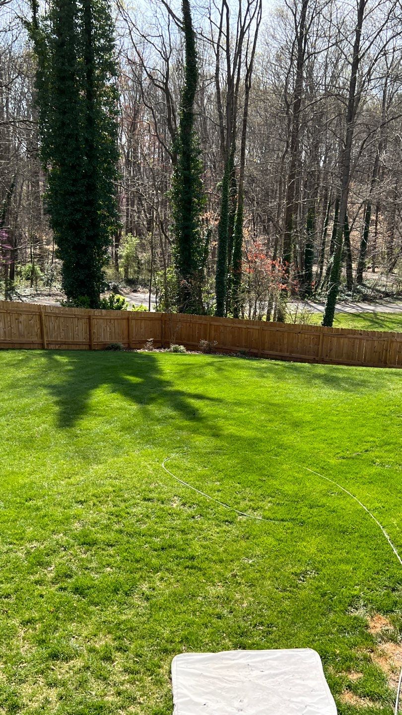 Fence using Wood Sealant by DuraSeal