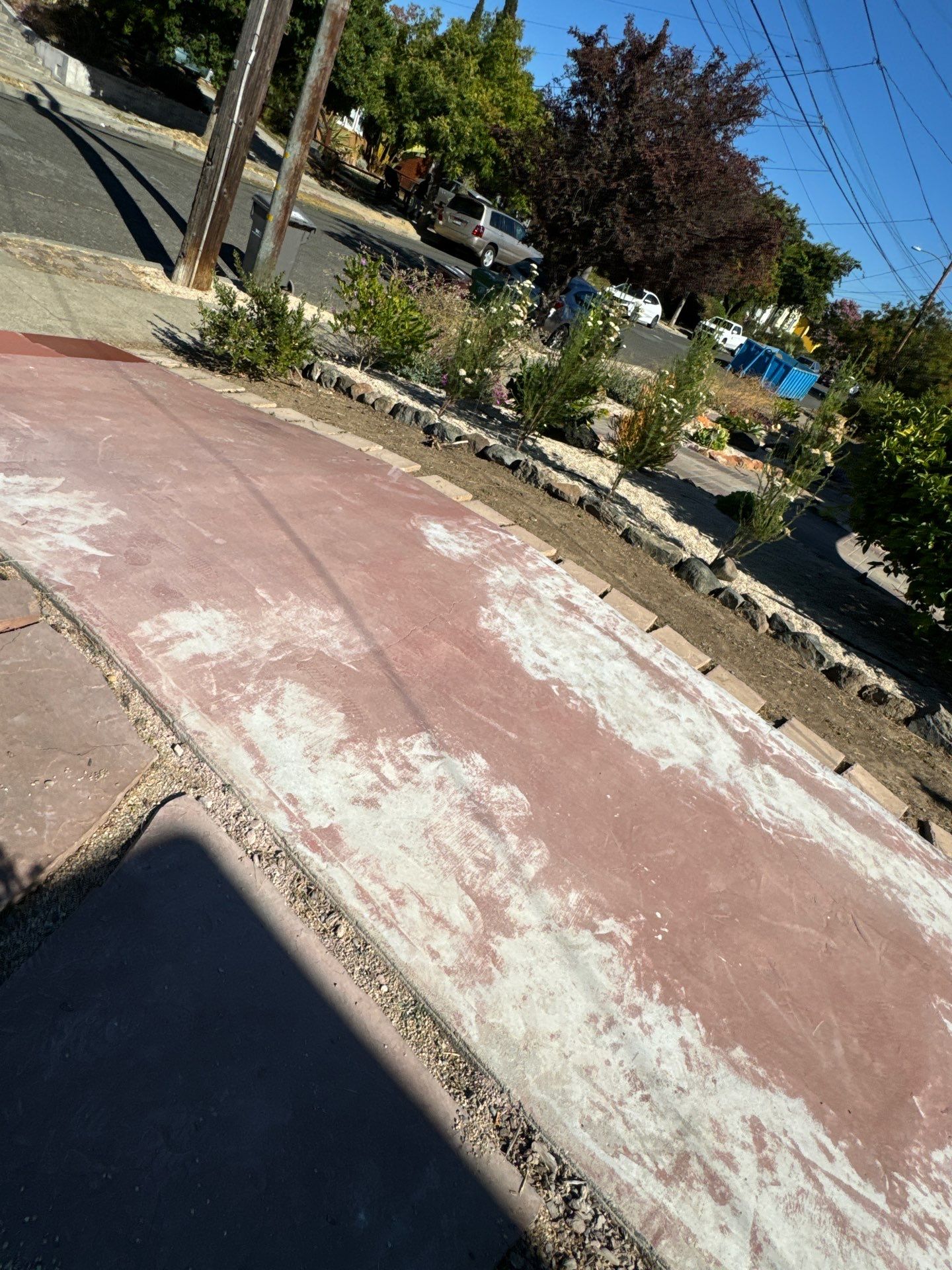 Exterior Transformation with Fresh Stucco and elastomeric system for waterproofing by Herrera’s Bay Area Painting inc.