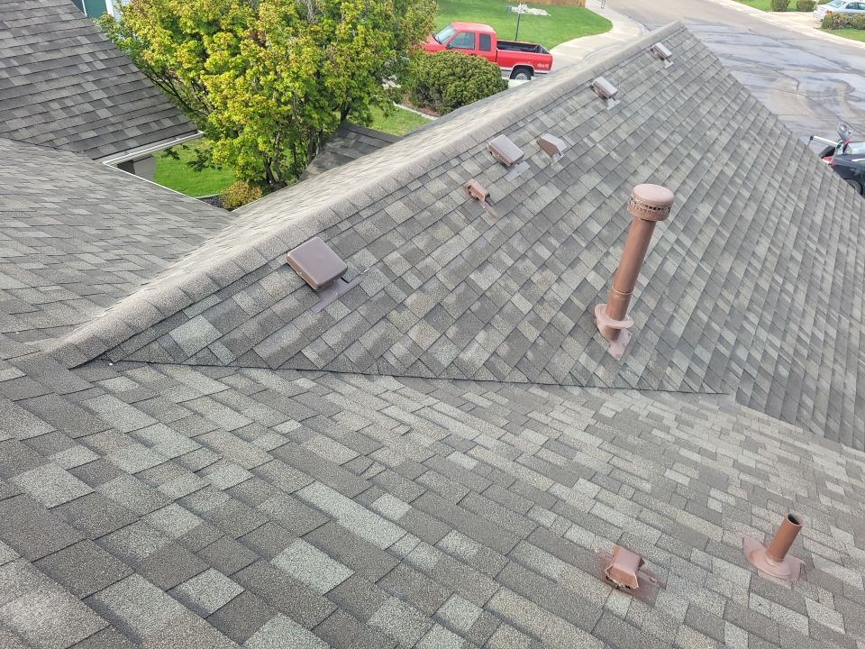 Meridian ID, Residential Roofing Installation using Owens Corning Duration in Driftwood by ID Roofing LLC