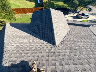 Hail Damage Roof Replacement — Morgan's Point Resort, TX