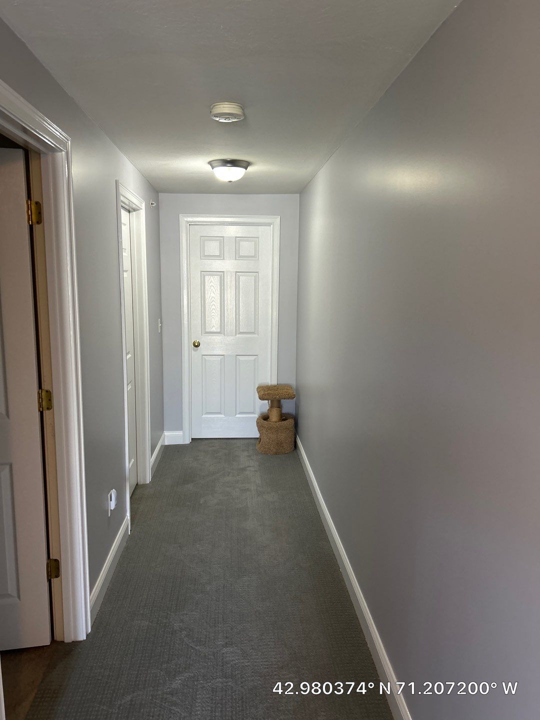 Whole-Home Interior Painting and Wall Repair in Chester, NH by The Persnickety Painters