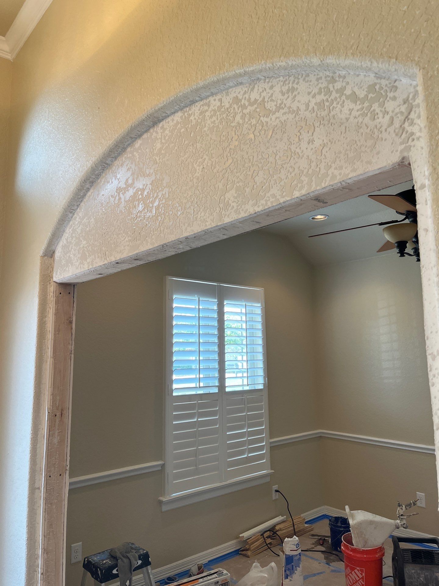 Framed Opening & Door Installation by TEXFIX LLC