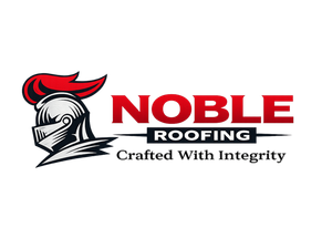 Logo for Noble Roofing