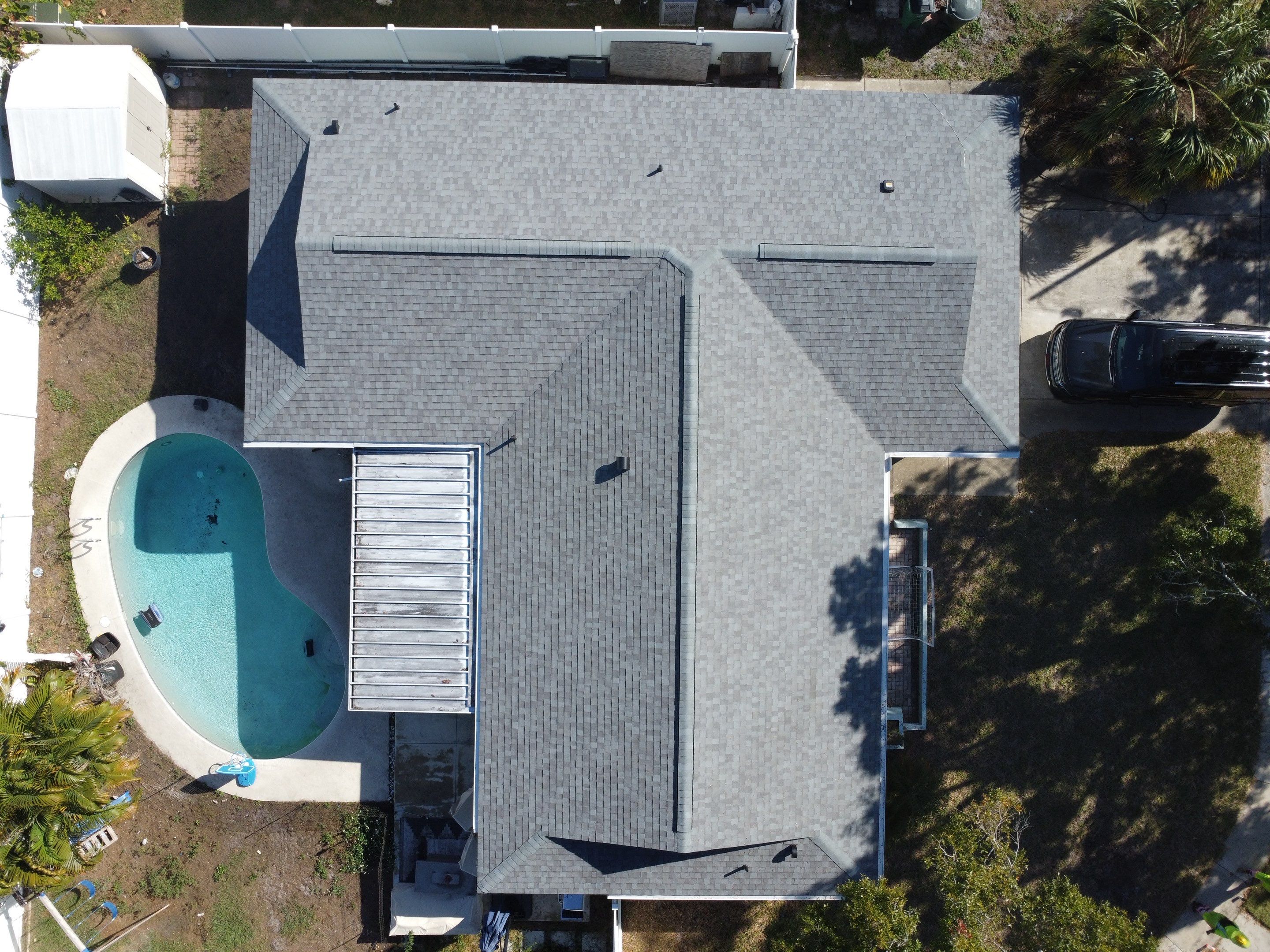 Roof Replacement in  Safety Harbor, FL by Steadfast Roofing 