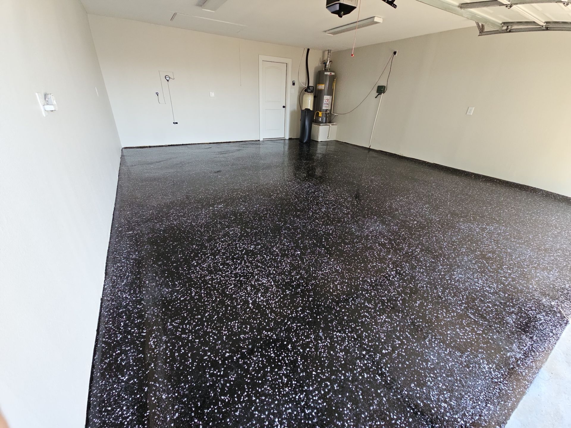 Roof Replacement & epoxy coating by EL-GC LLC 