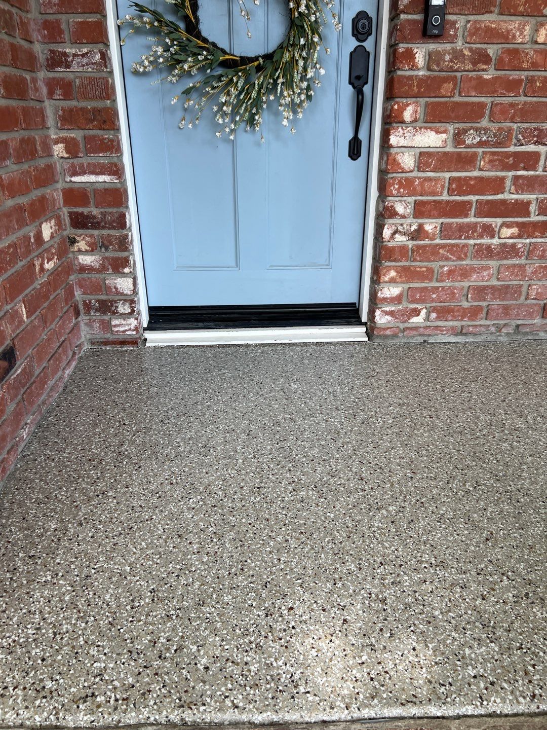 Concrete Coating in Modesto by Lancaster Painting