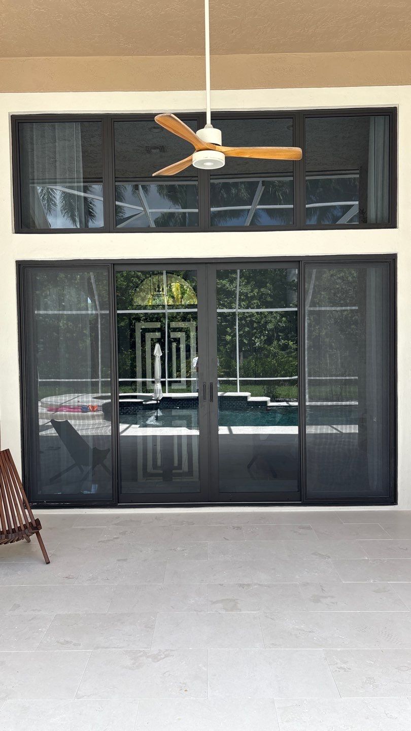 Replacement of windows and  doors- Pembroke Pines by ASP SuperHome