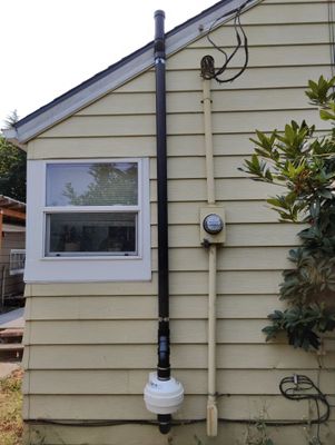 Subslab Radon System