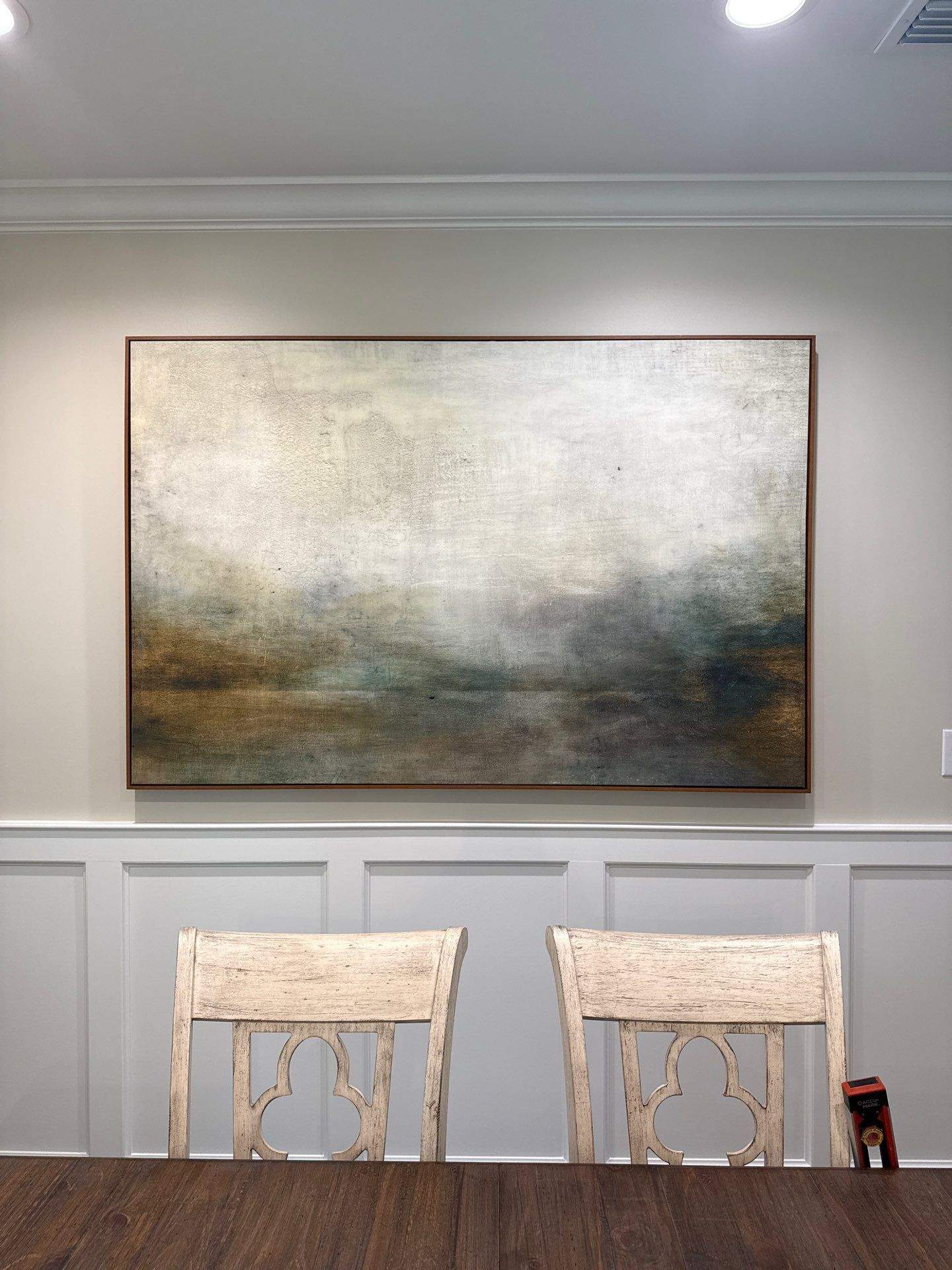 Art, Mirror & Gallery Wall Installation Projects by Hangman Mounting & Installation