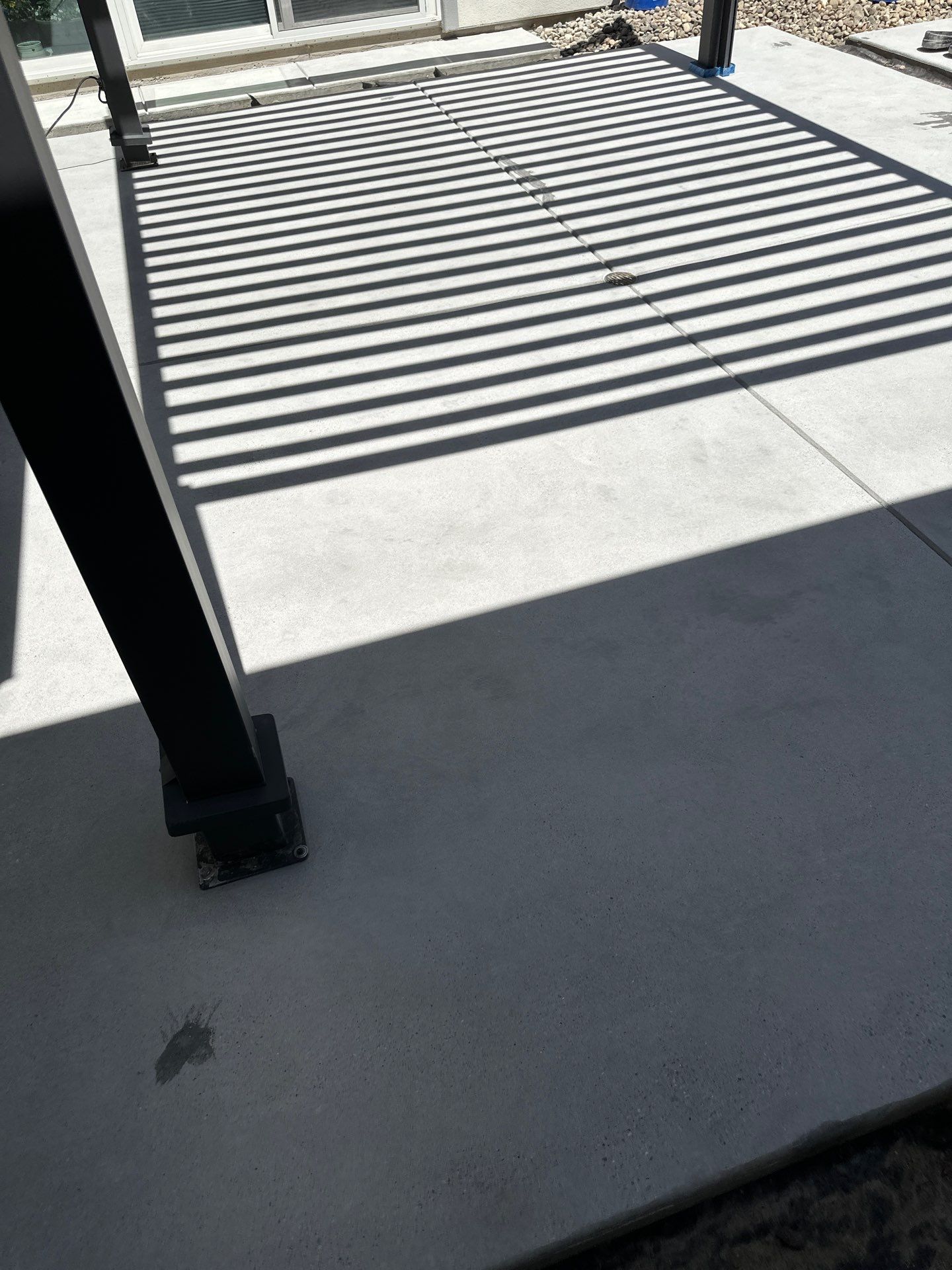 Does you back porch make you sad? by MGP Coatings