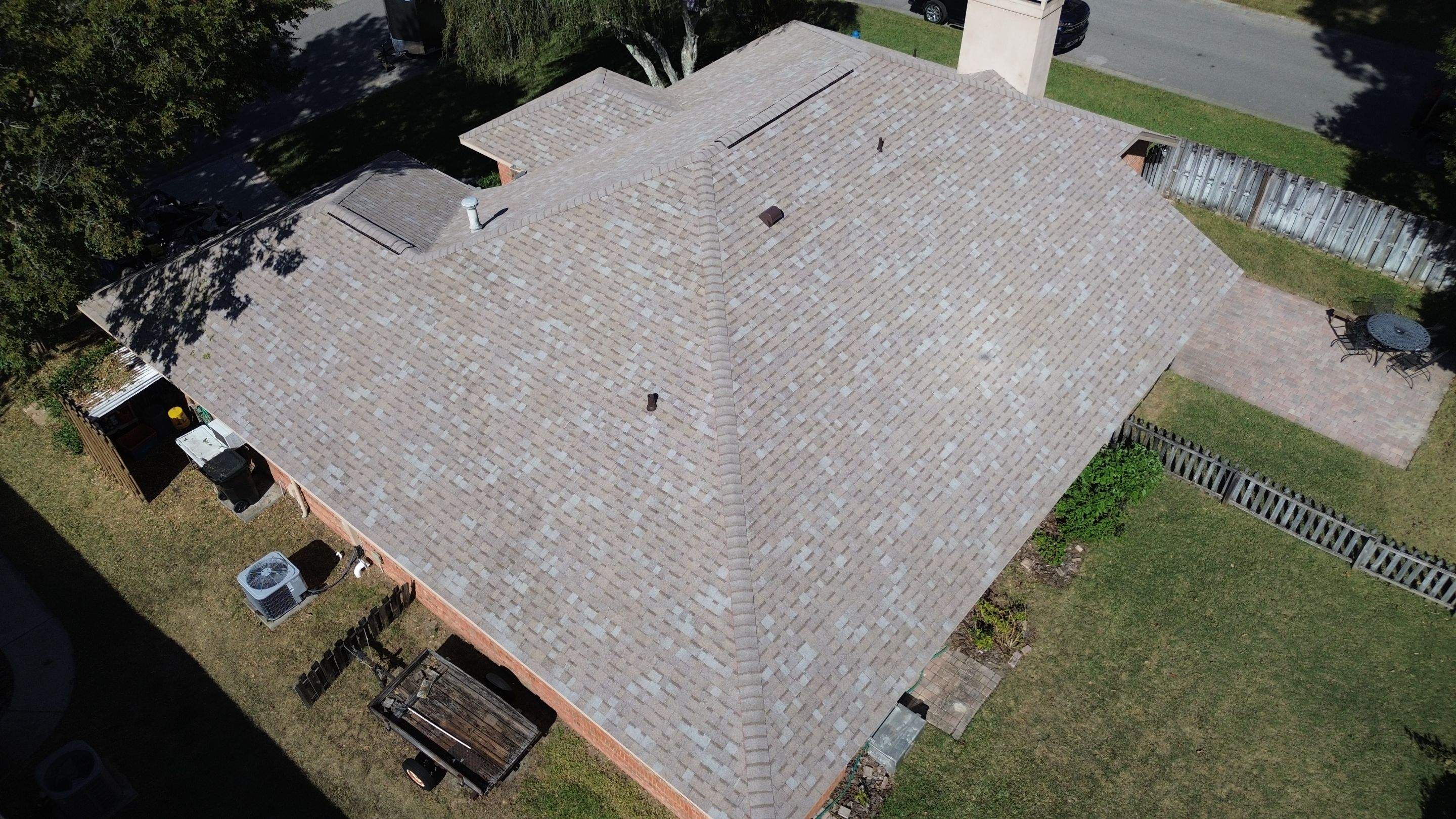 Asphalt Shingles Gainesville, FL by Brehm Roofing