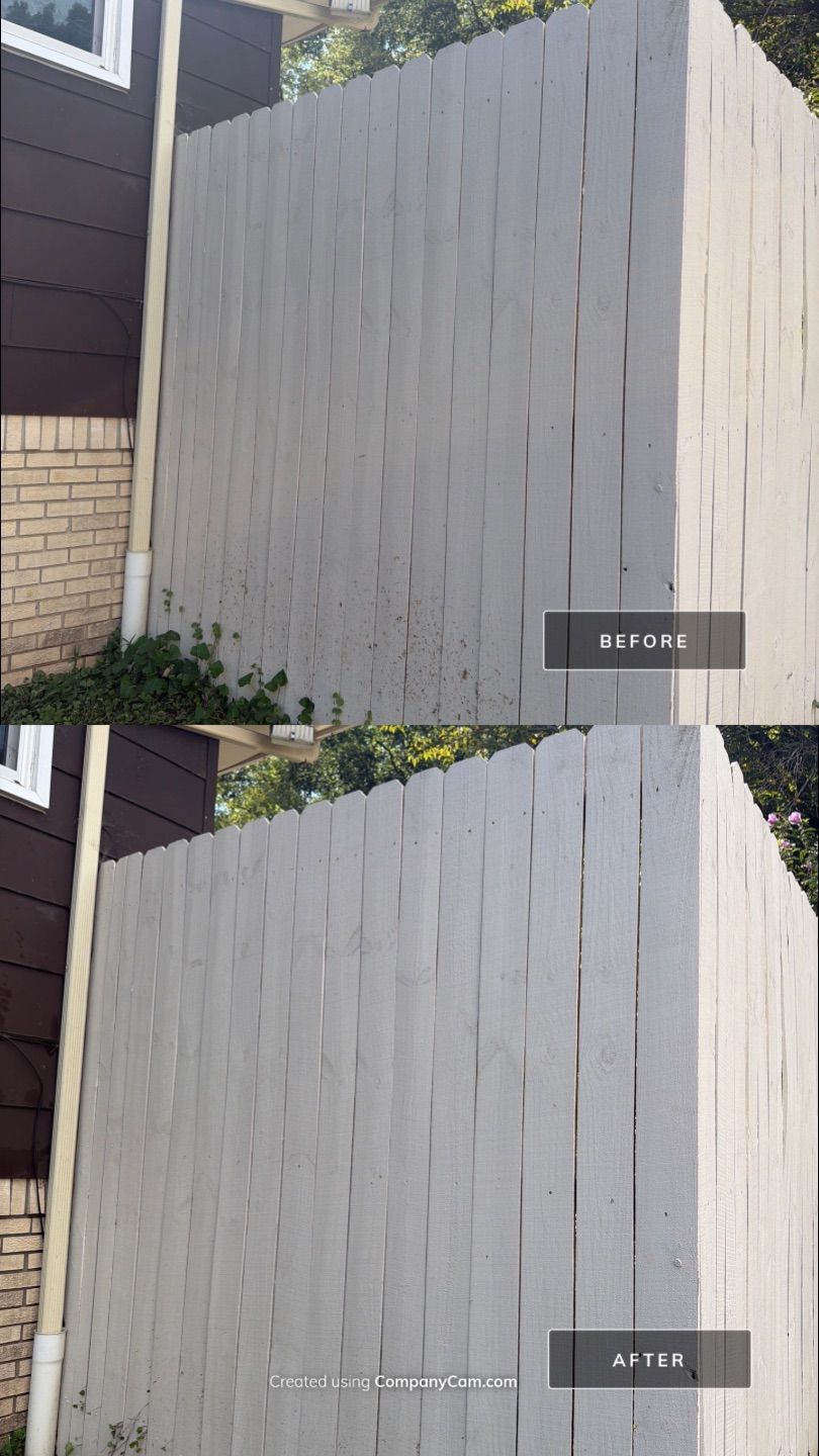 Project in Middle Valley by Curb Appeal 
