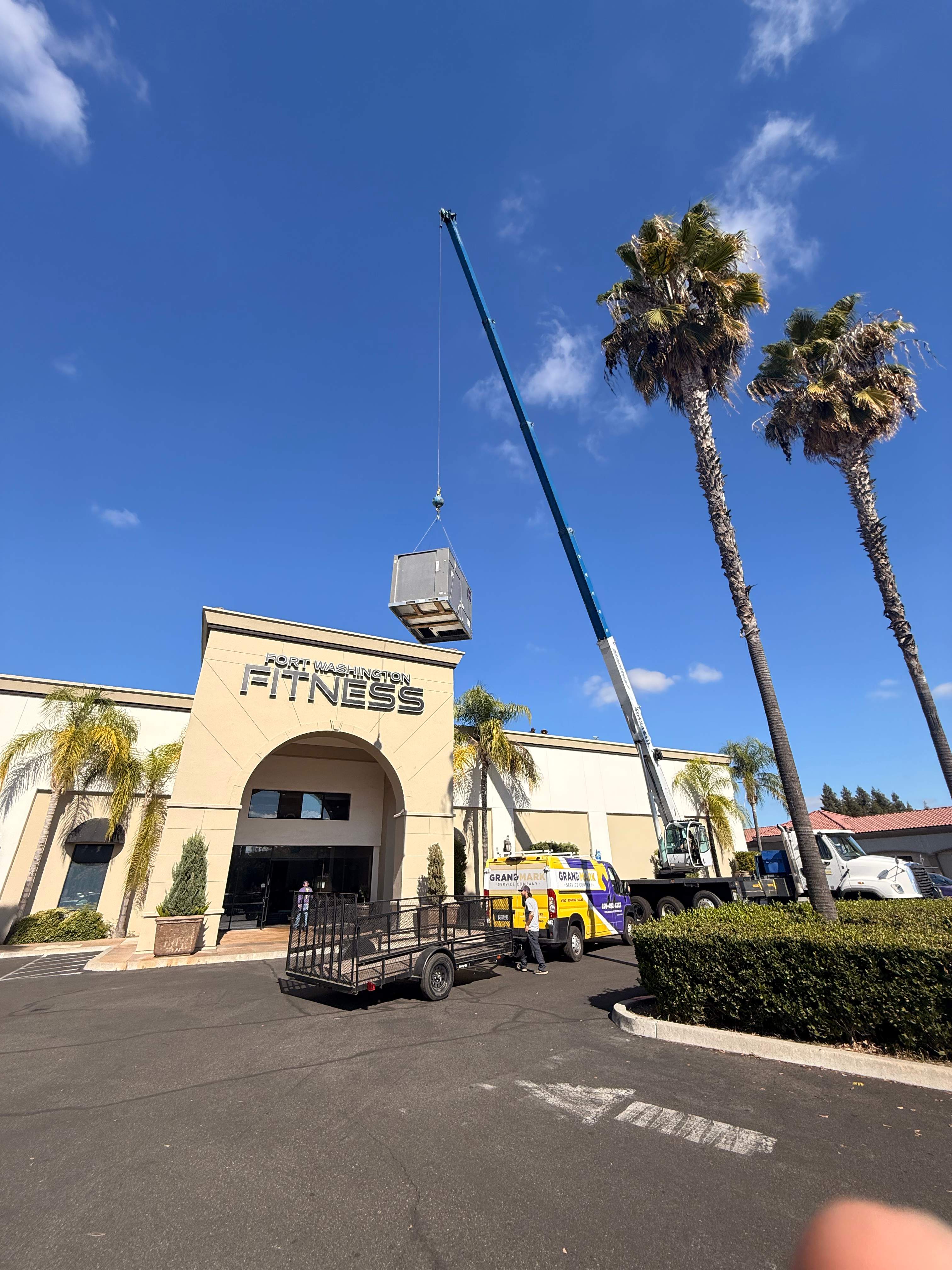 Commercial $0 Down $0 Interest 10 Years PGE by Grandmark Service Company