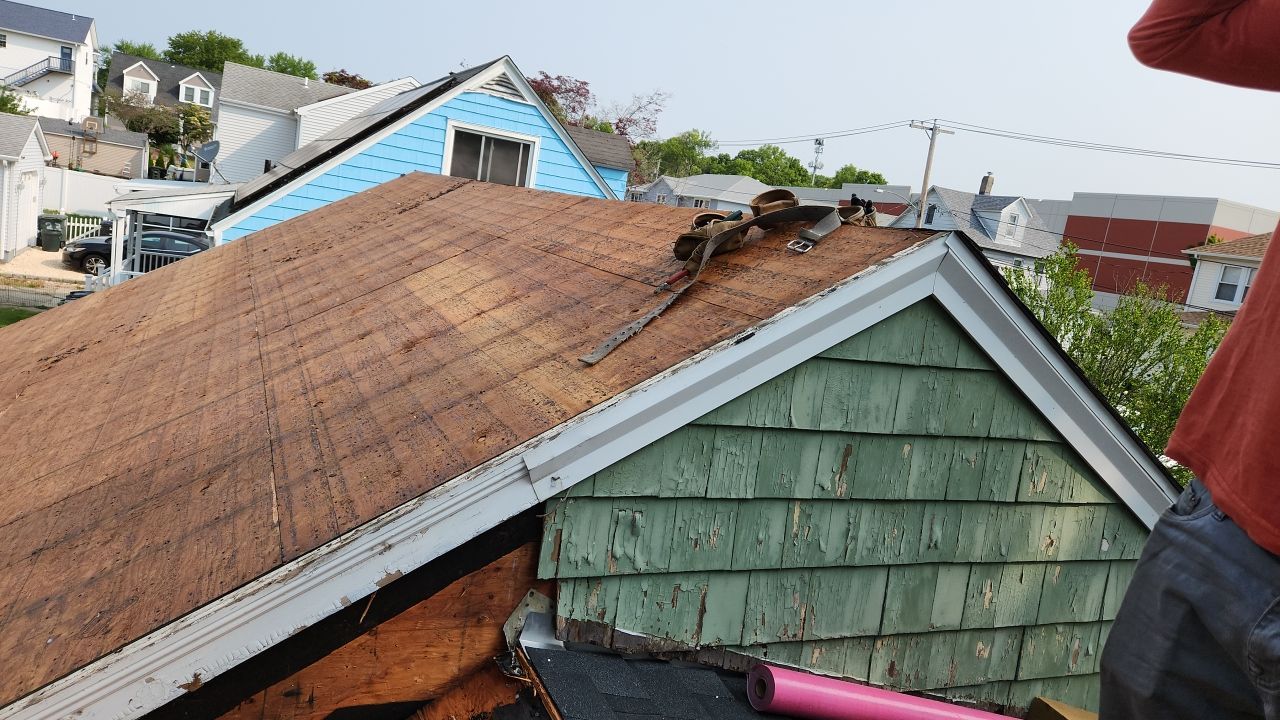 Unveiling Our New Roofing Transformation with Owens Corning TruDefinition and CertainTeed Cedar Impressions by A Plus Exterior