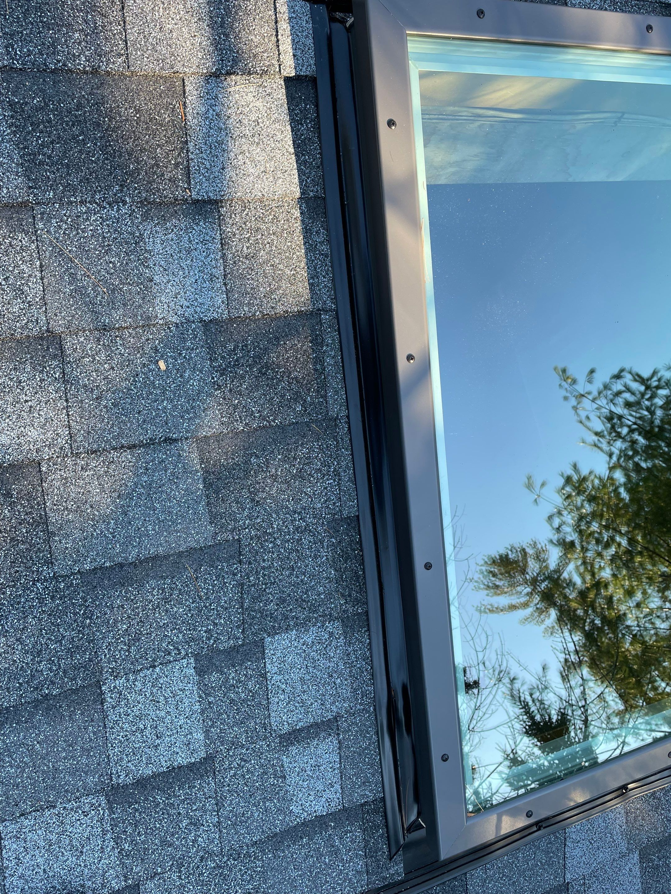 ReRoof  using Owens Corning Duration by The B.A.R Roofing