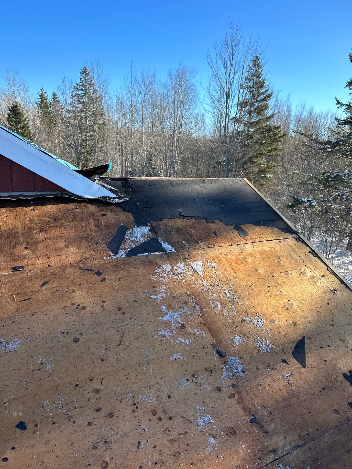 Residential Roofing Installation using Ideal Steel Standing Seam  by Artisan Roofing & Home Improvements Inc.