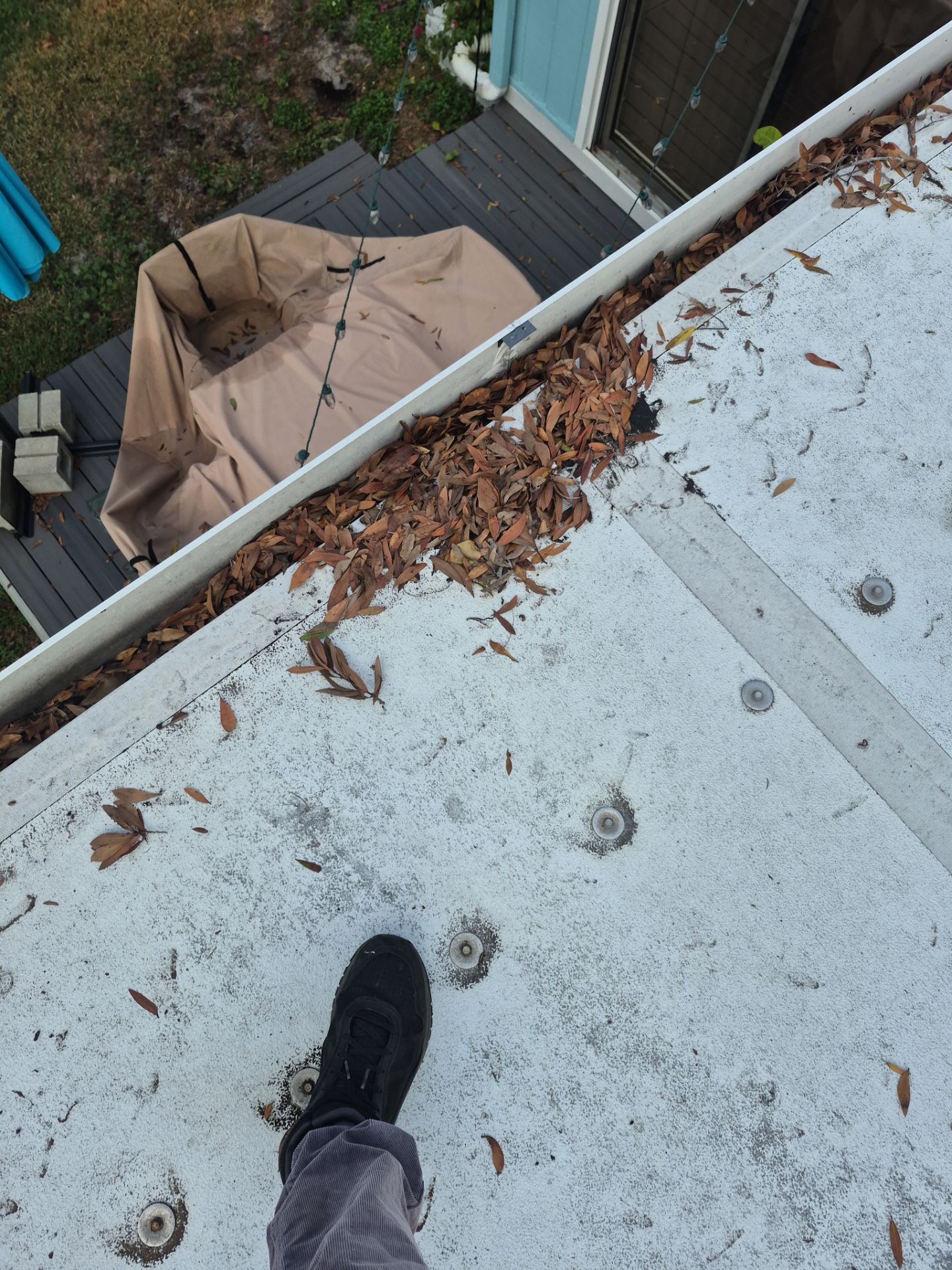 Project in St. Petersburg 33701 by Mitchell Roofing Company LLC