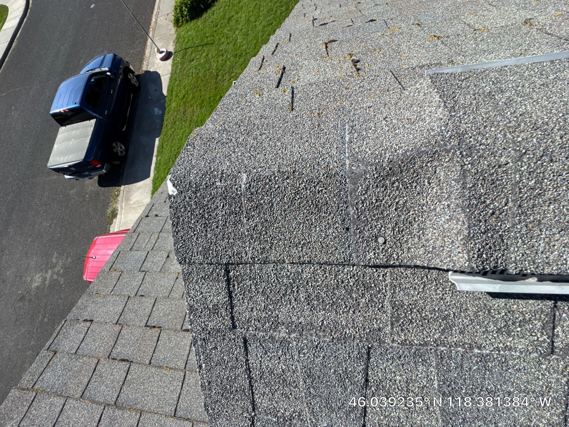 CertainTeed Architectural Shingle Roof Replacement in College Place by Alpine Roofing