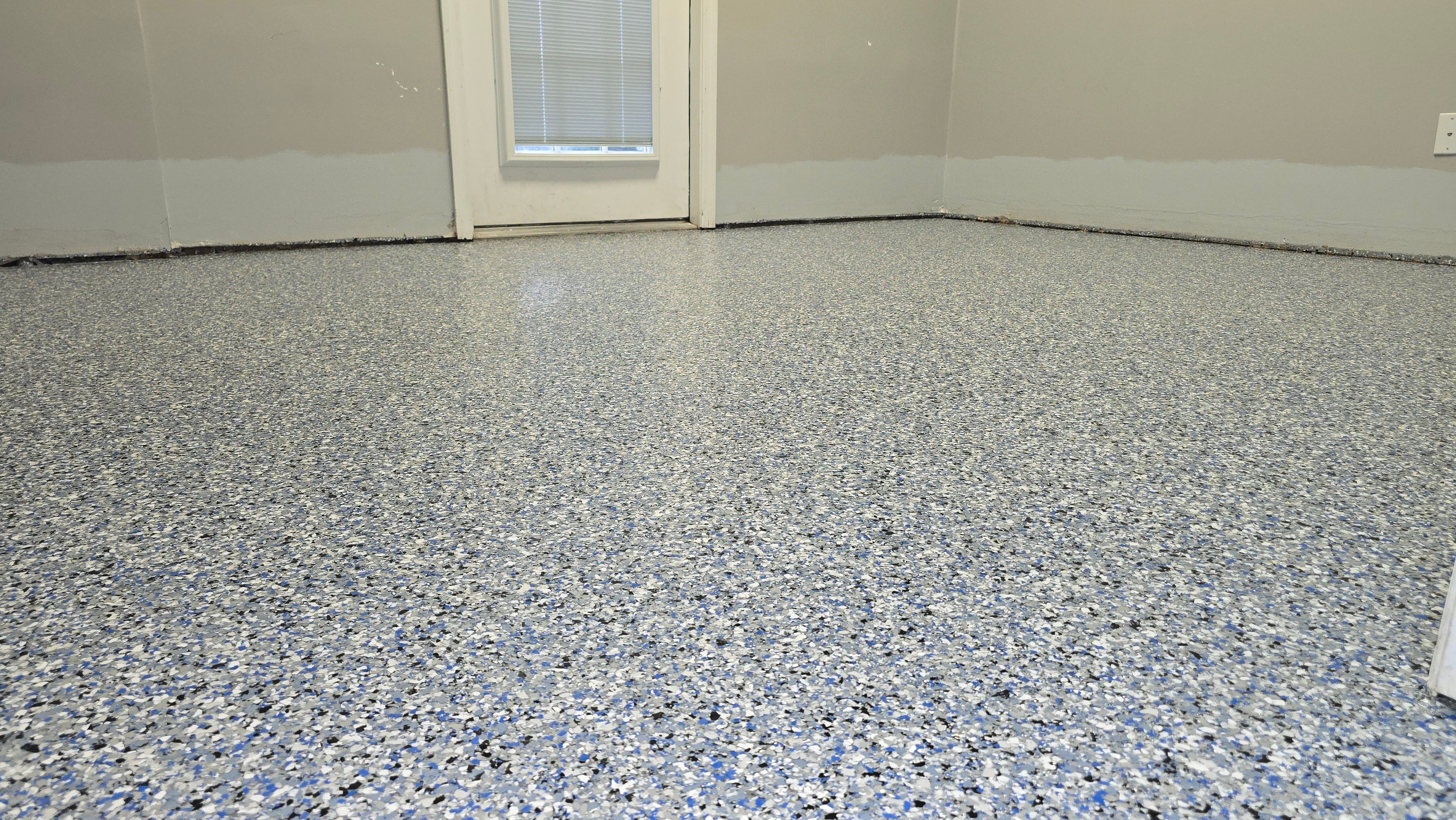 Lab & Office Space Using Comet by Elite Floor Solutions