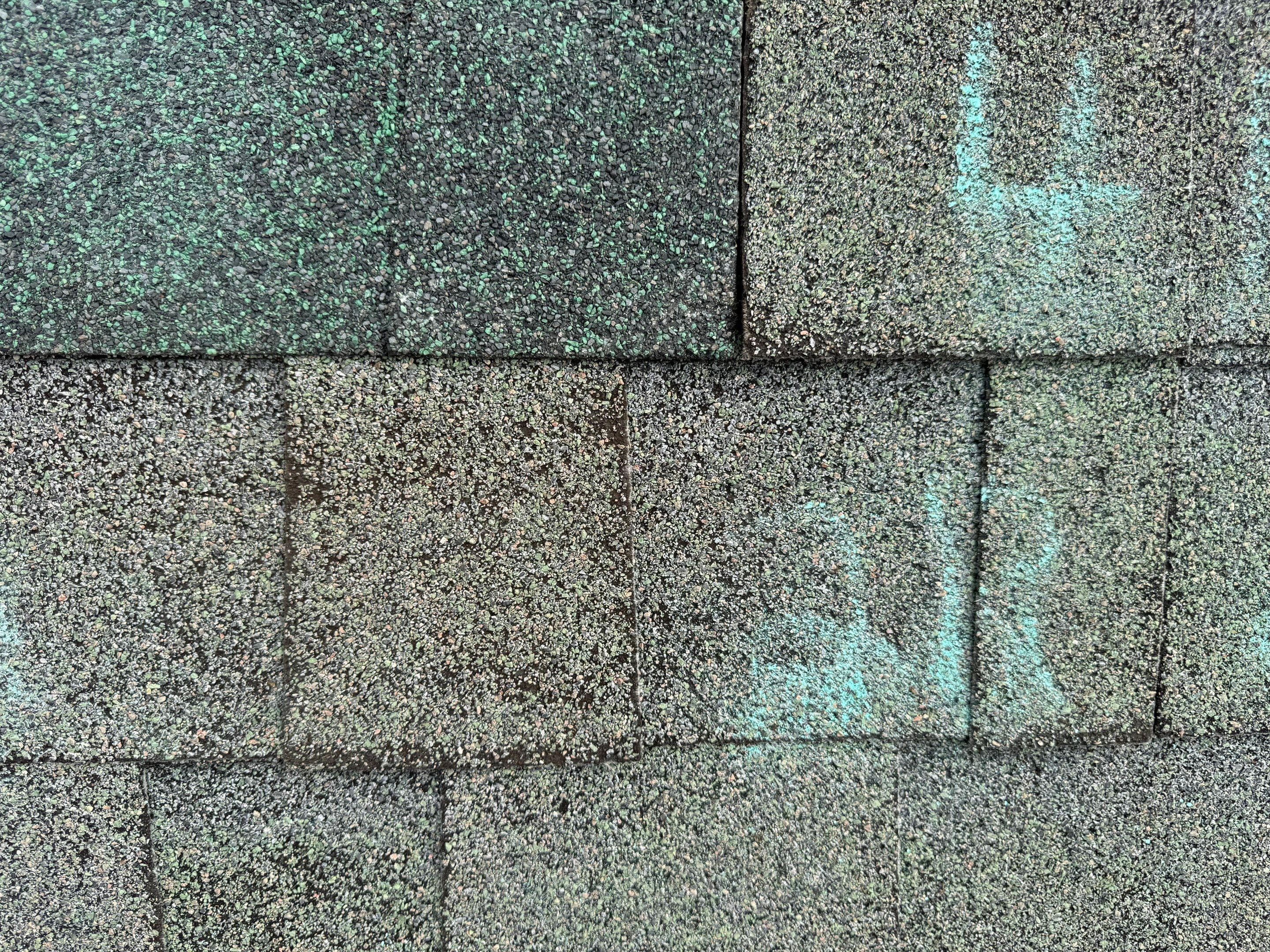 Project in Rocky Face by Aultman Roofing