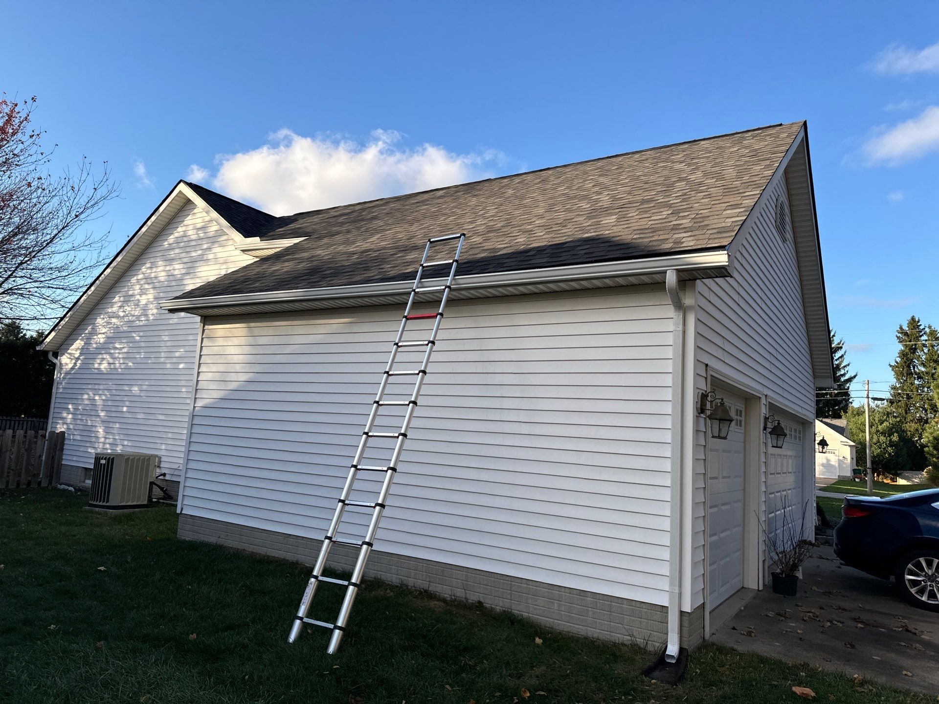 Roof and Gutter Replacement by Homestyle in Perry by Homestyle Home Improvements (HHI)