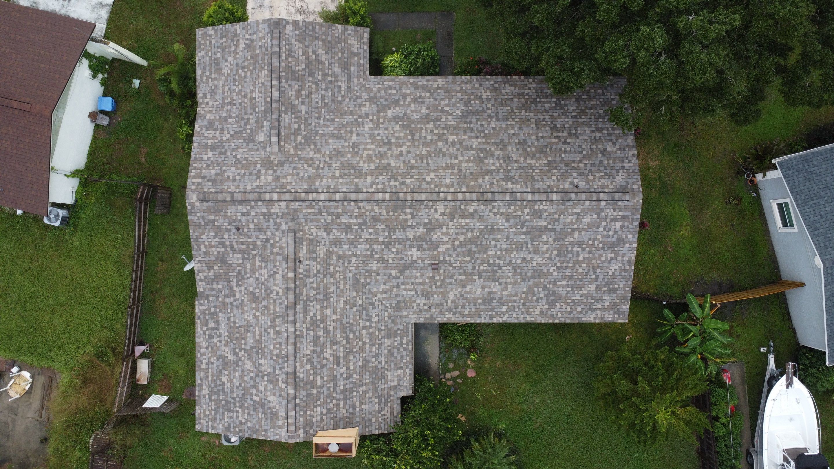 Roof Replacement in Tampa, FL by Steadfast Roofing