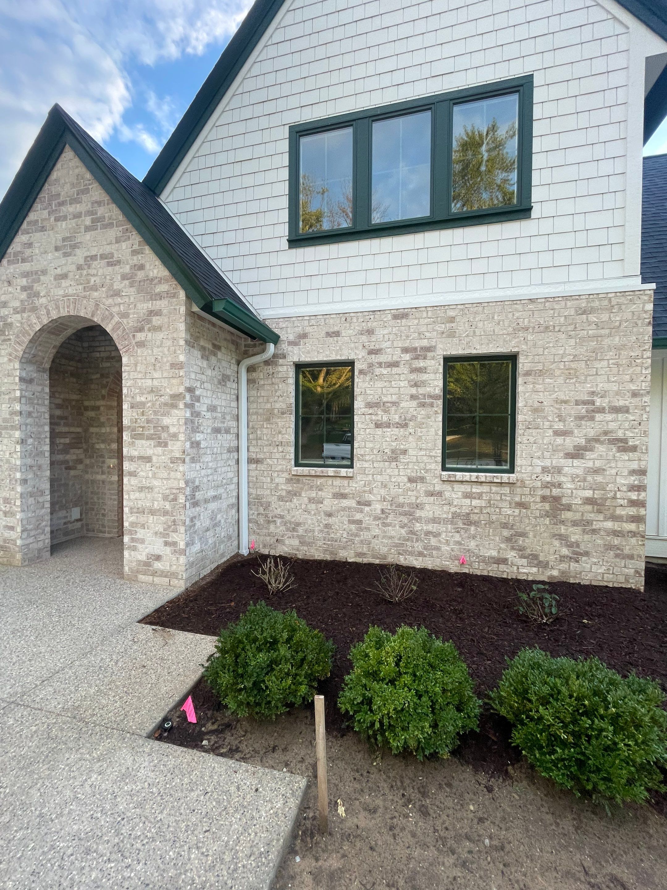 Project in Grand Rapids by Cutting Edge Homes