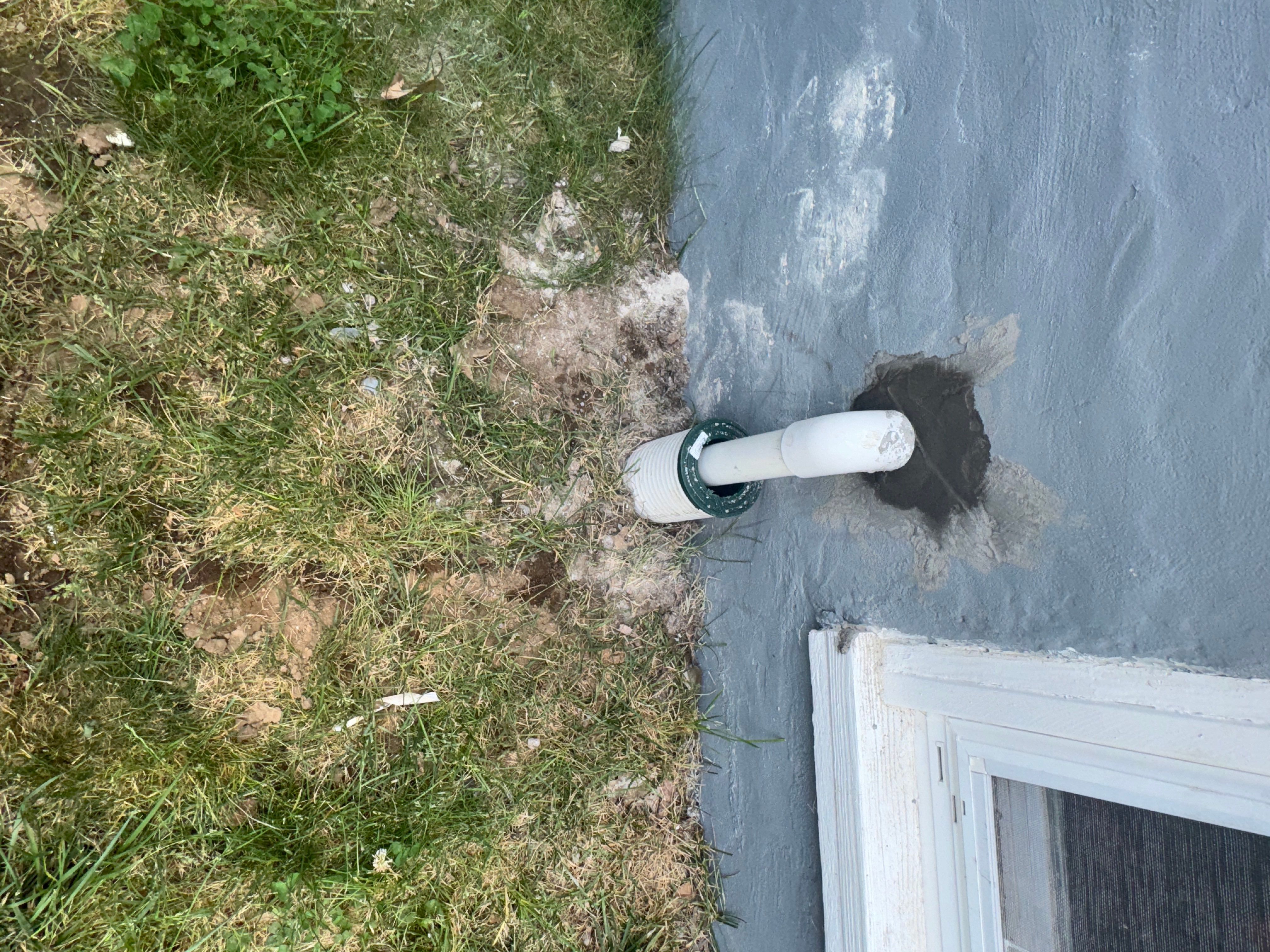 Interior French Drain River Edge NJ by Pure Service Pro, LLC 