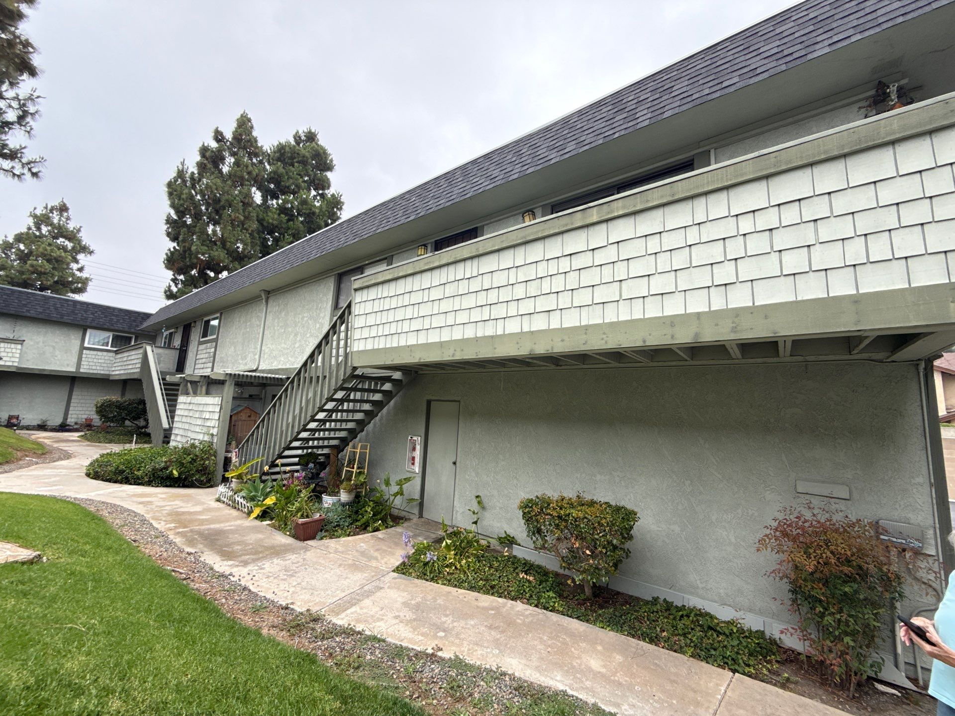 Staircase & Balcony Replacement in Costa Mesa by One Stop Source