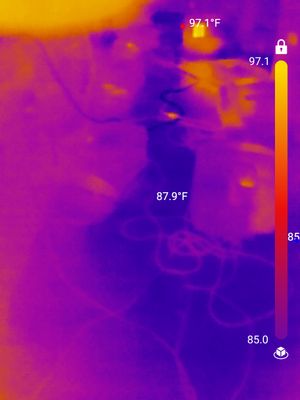 Water Damage using Drying Equipment