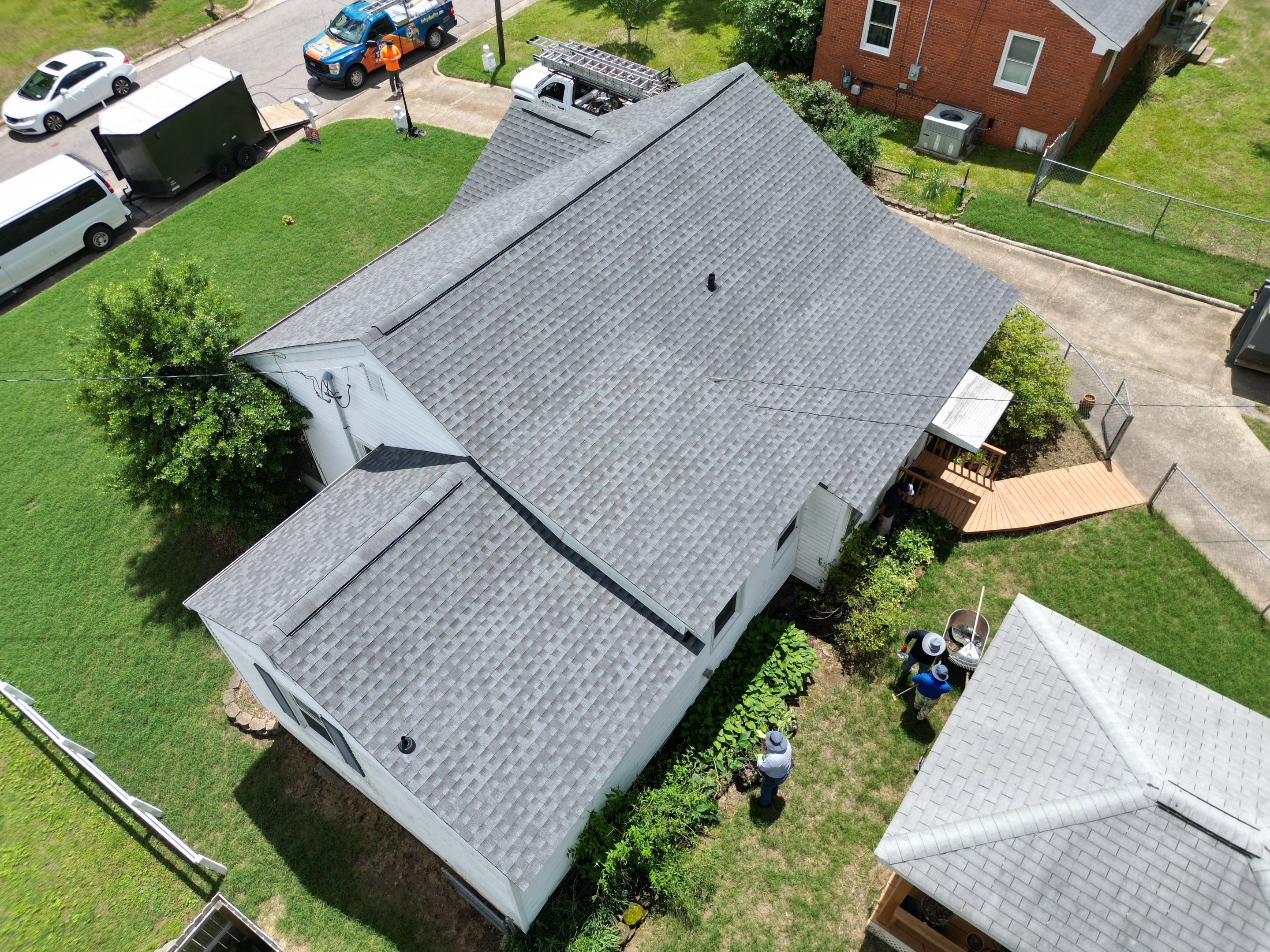 Roof Replacement in Raleigh, NC by On Tops Roofing