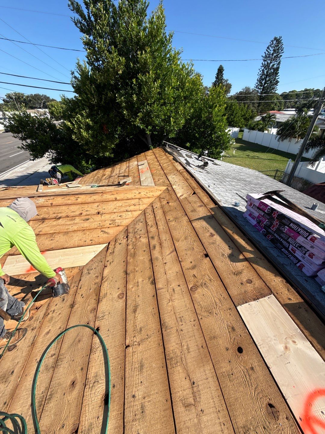 Project in Seminole 33772 by Mitchell Roofing Company LLC 