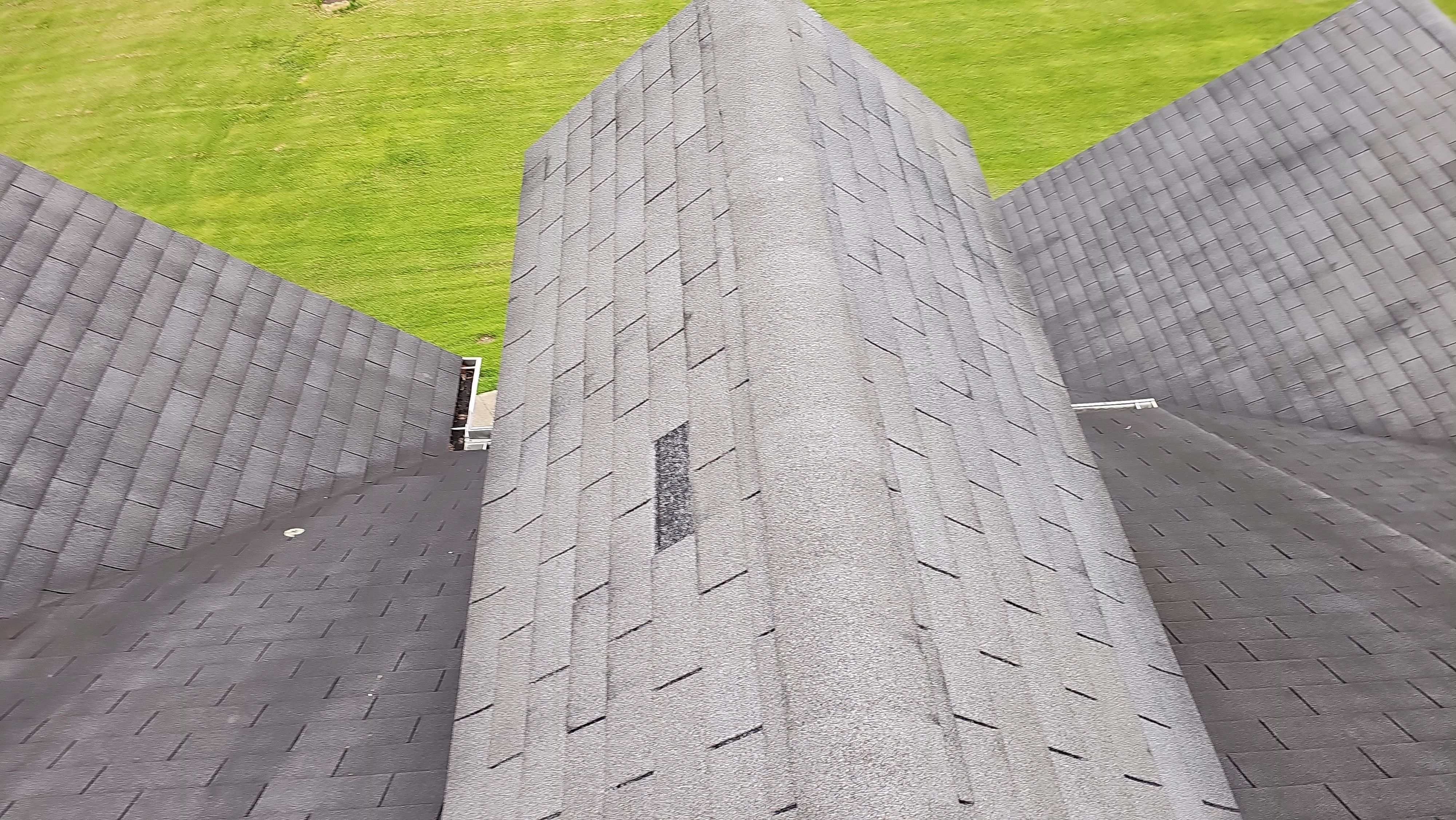 Atlas Pinnacle, Color, Black Shadow, Drip Edge, Color, Black by Eagle Eye Roofing