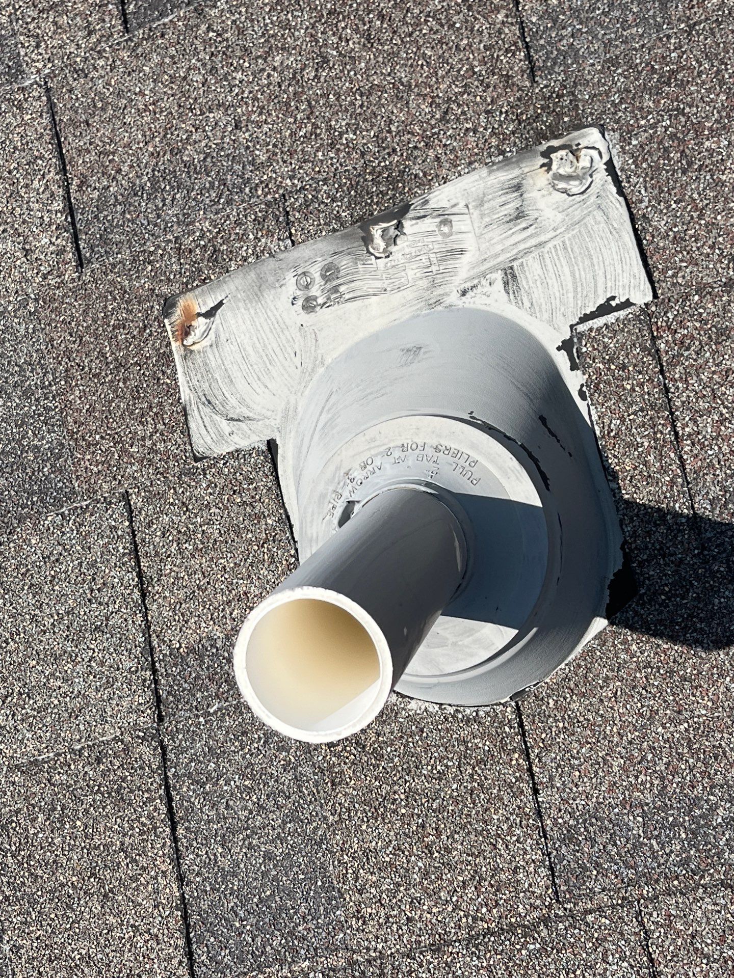 Residential Roofing Repair using Owen's Corning Duration (Lifetime) Shingles by Roof Repair Company