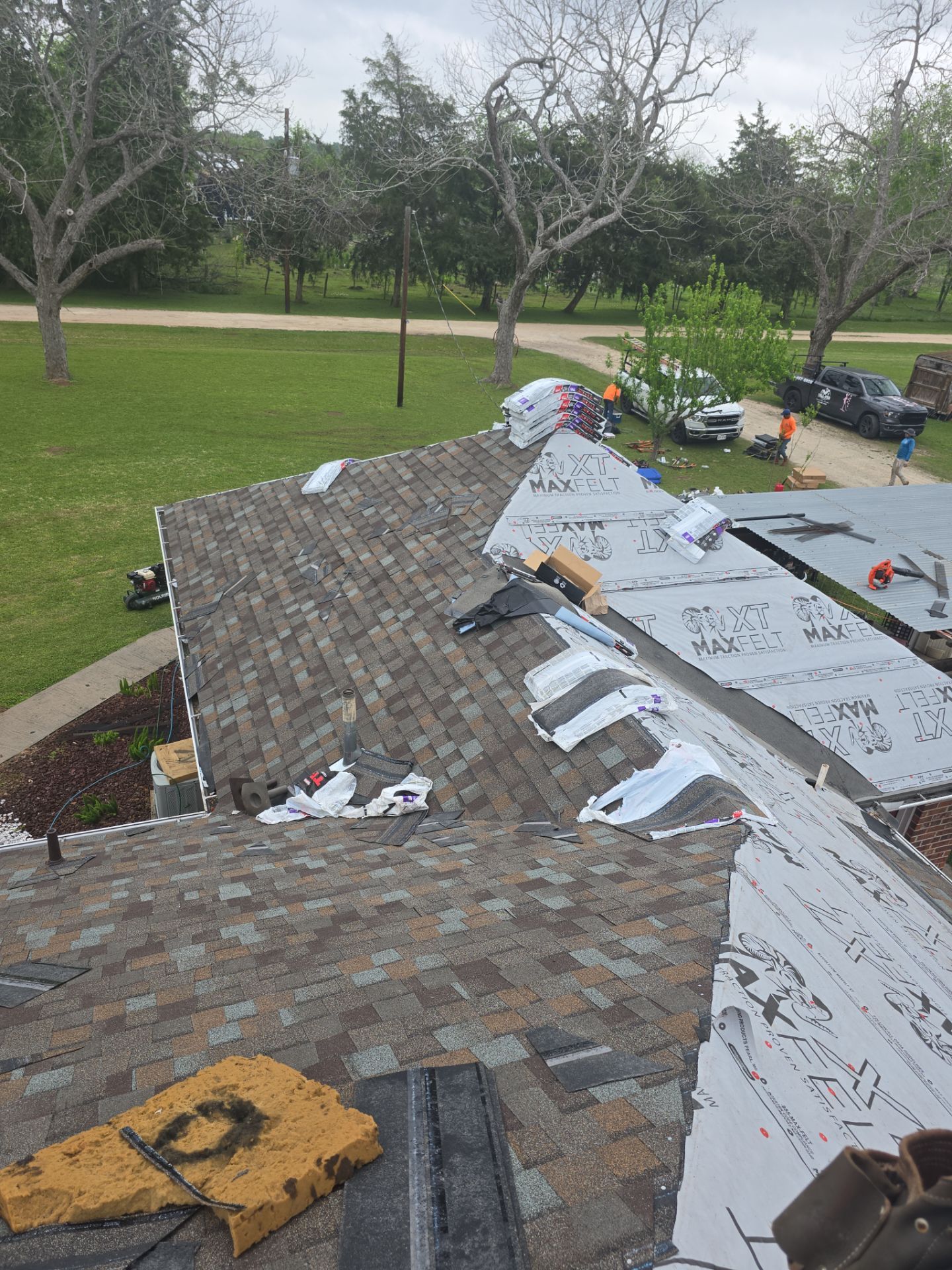 Roof Replacement Wharton by Roof Repair Company