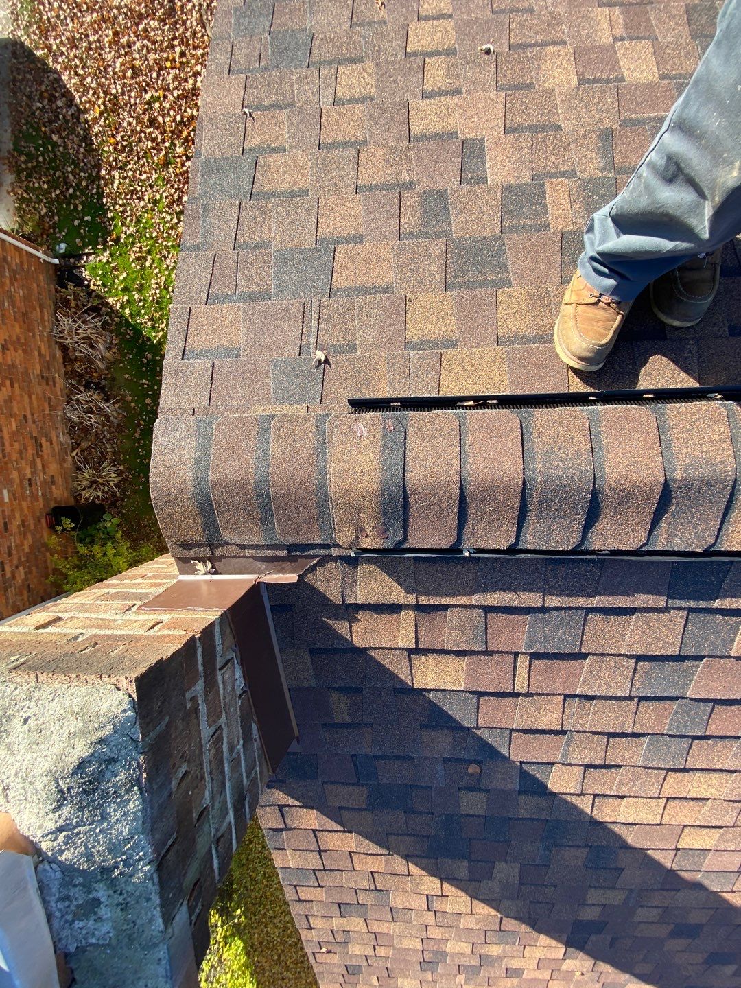 Roof Replacement using CertainTeed Landmark by 180 Contractors
