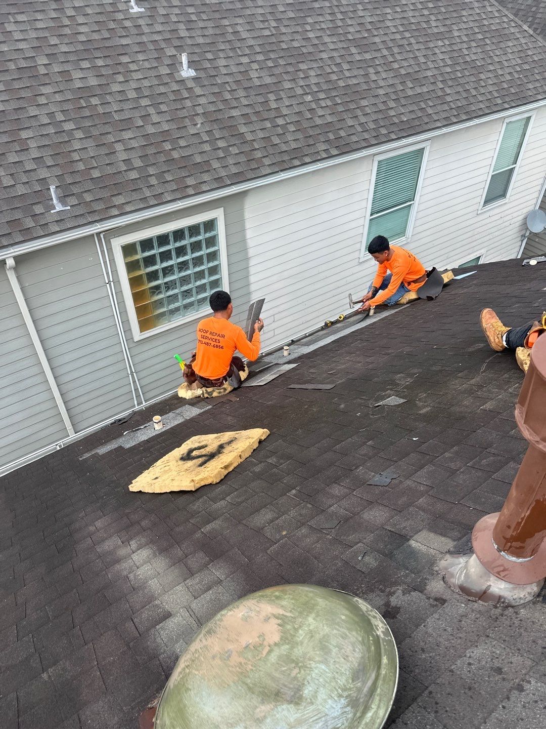 Roof Repair Houston by Roof Repair Company