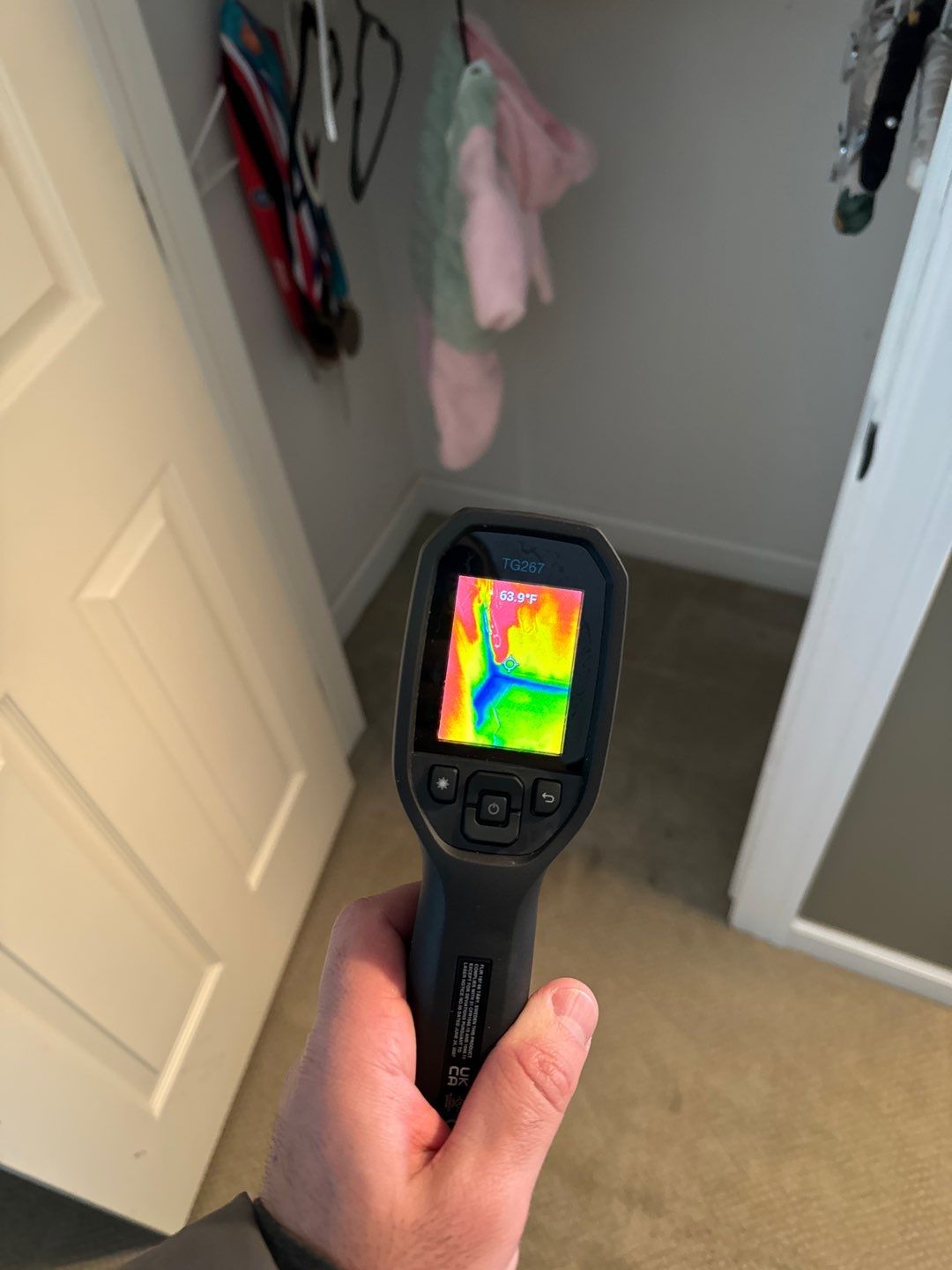 Project in Commerce Charter Twp by EzDry Water Mitigation & Property Restoration