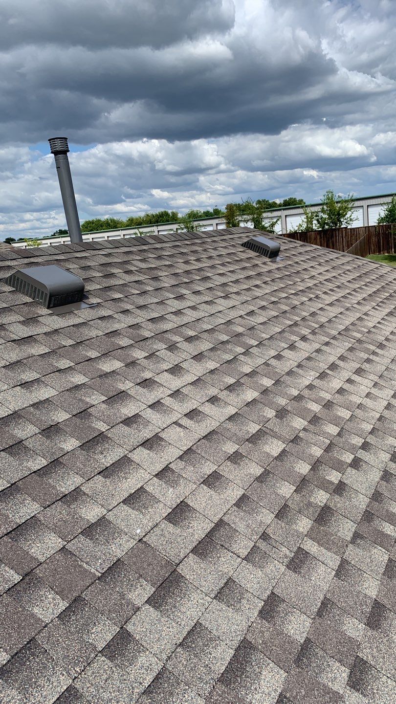 Residential Roof Replacement using GAF shingles by Elite Roofing LLC