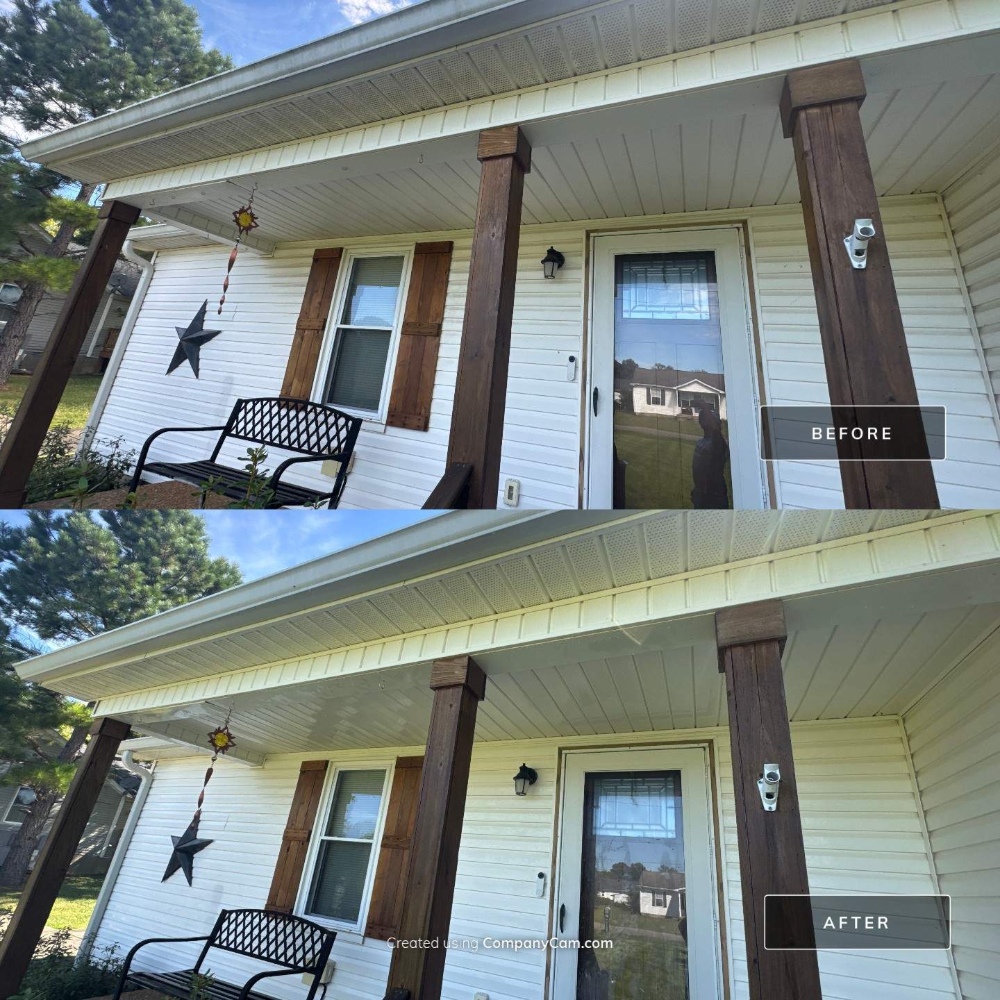Terry's House by Mr. Mister Power Washing